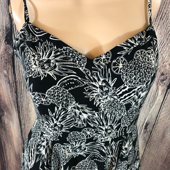 Aritzia Talula Lipinski Flare Mini Dress - Picture 3 of 15